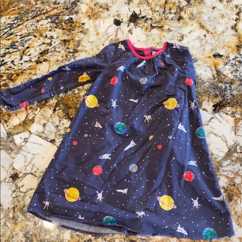 Mini Boden dress